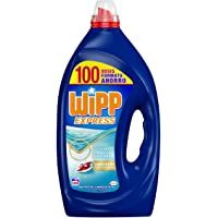 Wipp Express Detergente Líquido Azul 100 Lavados